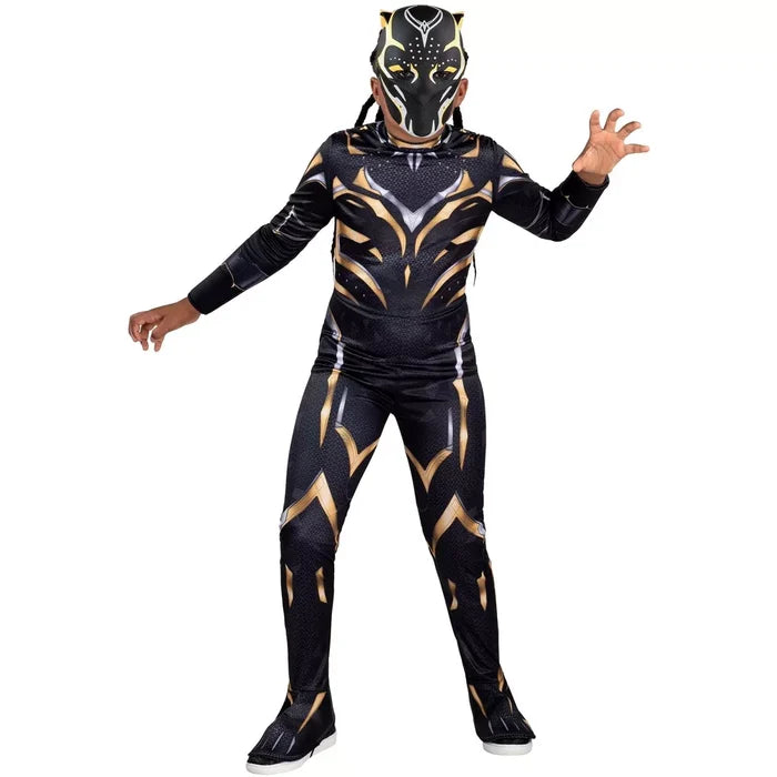 Black Panther Shuri Costume Small 4-6