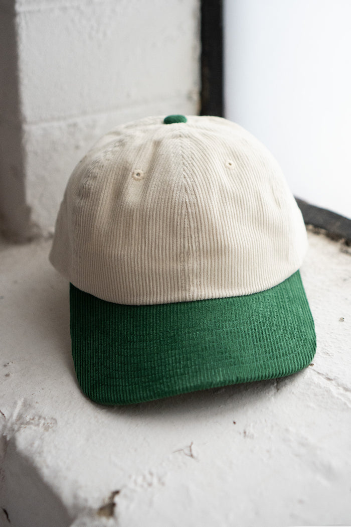 Blank Corduroy Dad Hat