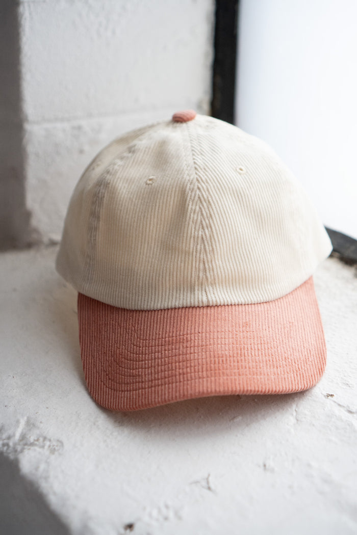 Blank Corduroy Dad Hat