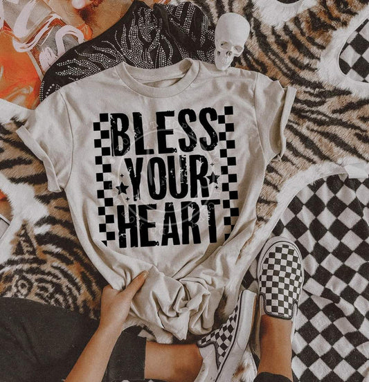 Bless your heart  #2
