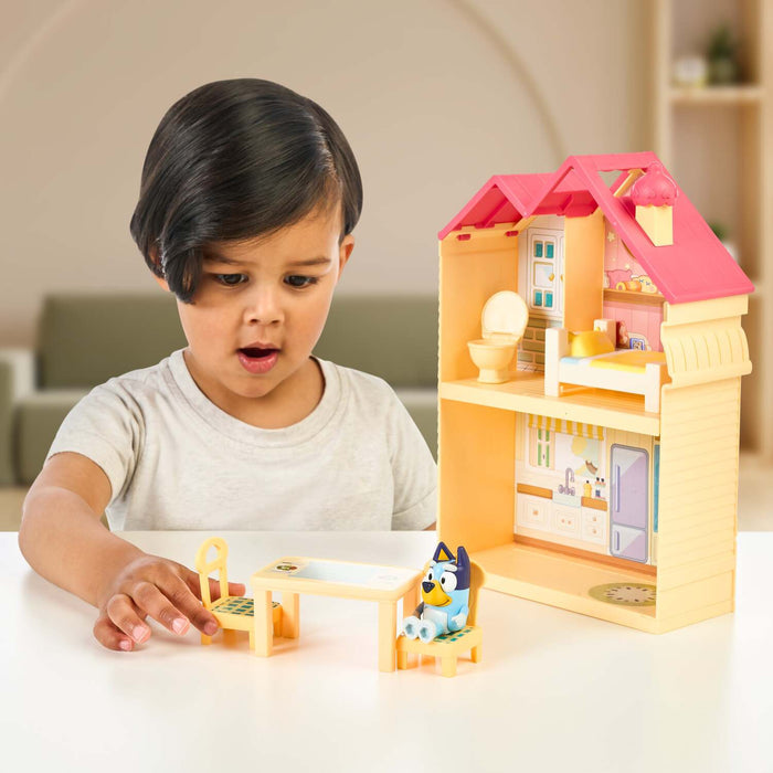 Bluey S10 Mini Home Playset