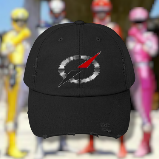 Boukenger Distressed Hat Super Sentai T Shirt Custom Graphic Art Cosplay Shirts  Retro Vintage 90s