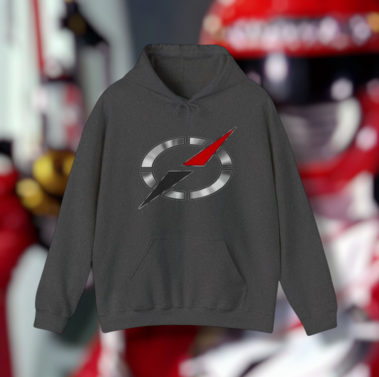 Boukenger Hoodie Custom Graphic Art Cosplay Shirts Rangers Retro Vintage 90s