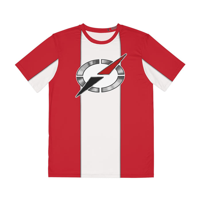 Boukenger Red Tee (Full Print) Super Sentai T Shirt Custom Graphic Art Cosplay Overdrive Shirts  Retro Vintage 90s