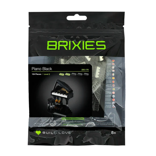 Brixies Black Piano
