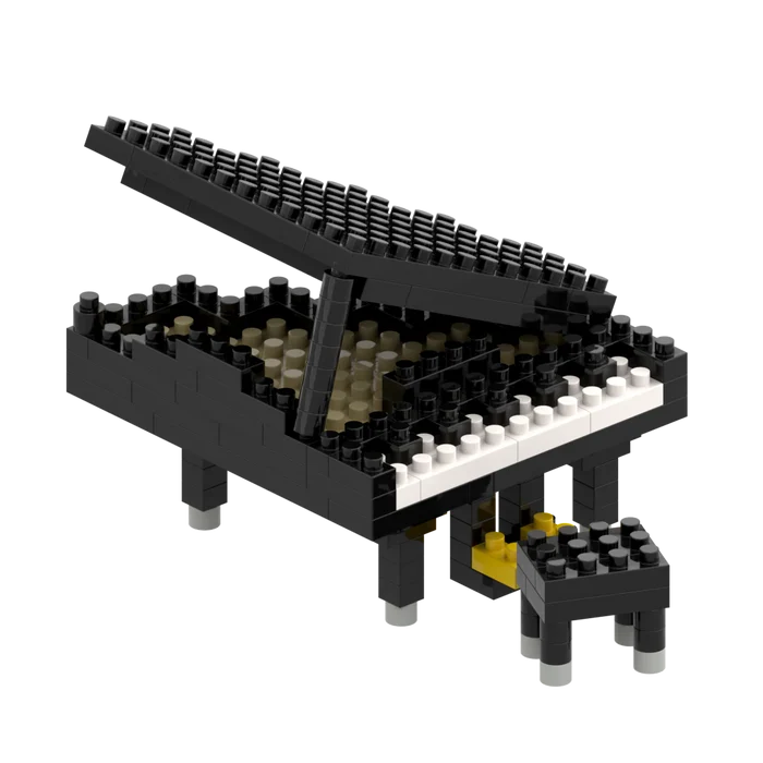 Brixies Black Piano
