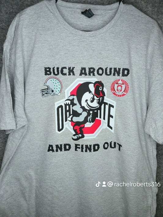 Buck Around  Ohio State