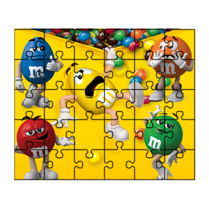 CANDY PUZZLE