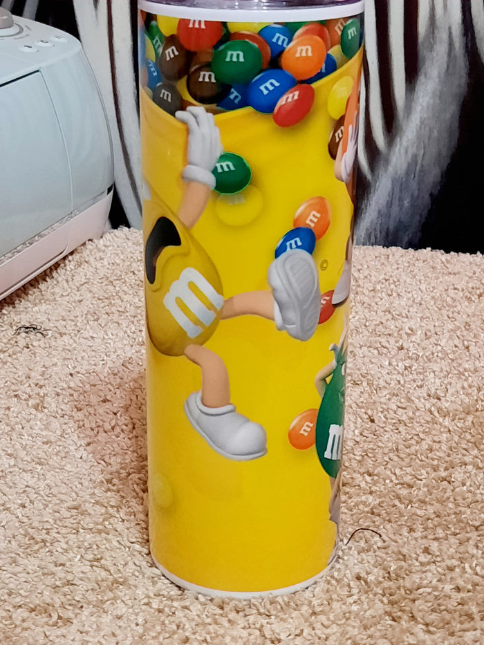 Candy  tumbler