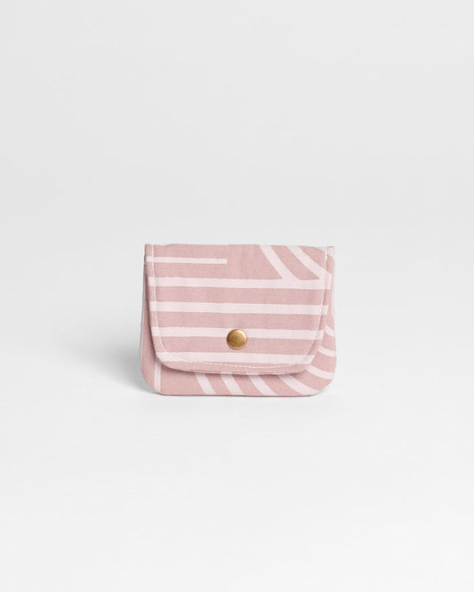 Card Pouch - Arco Mocha Mousse