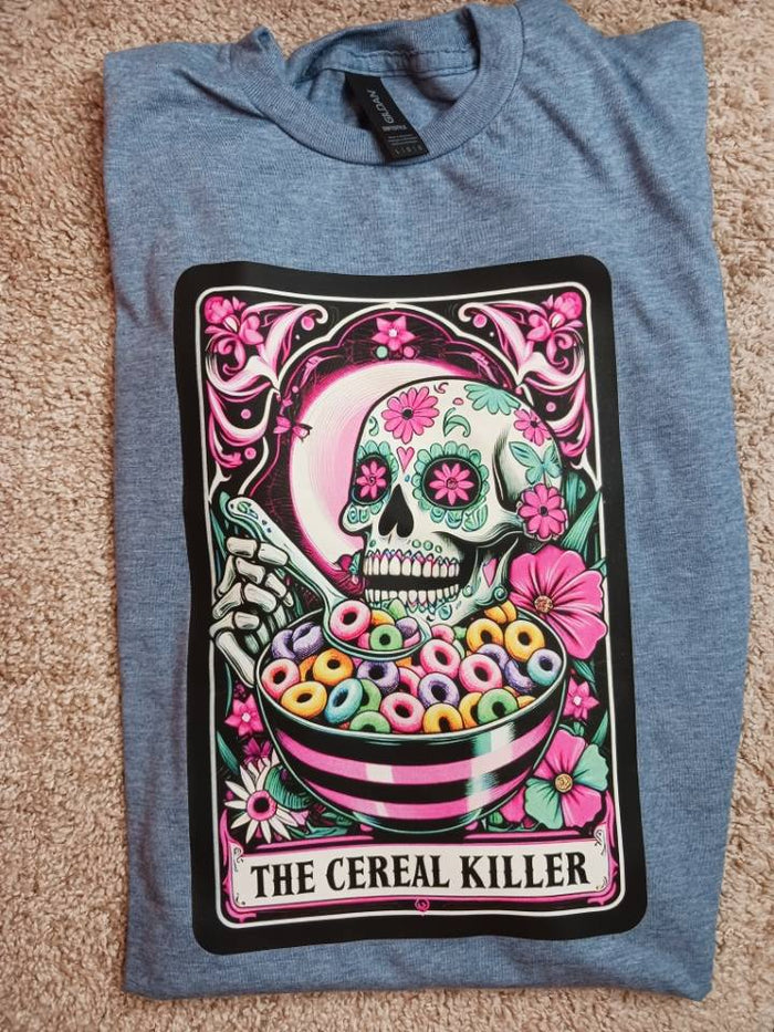Cereal Killer