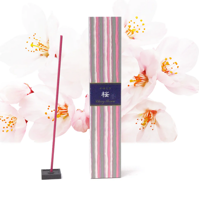 Cherry Blossom Incense - 40 sticks