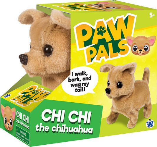 Chi Chi the Walking Chihuahua Dog