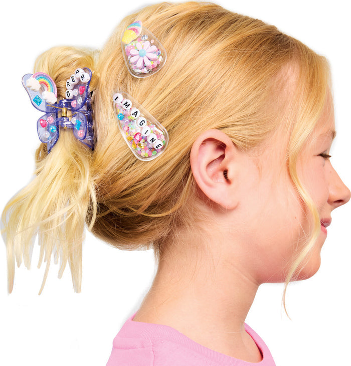 Chic Boutique DIY Hair Clips