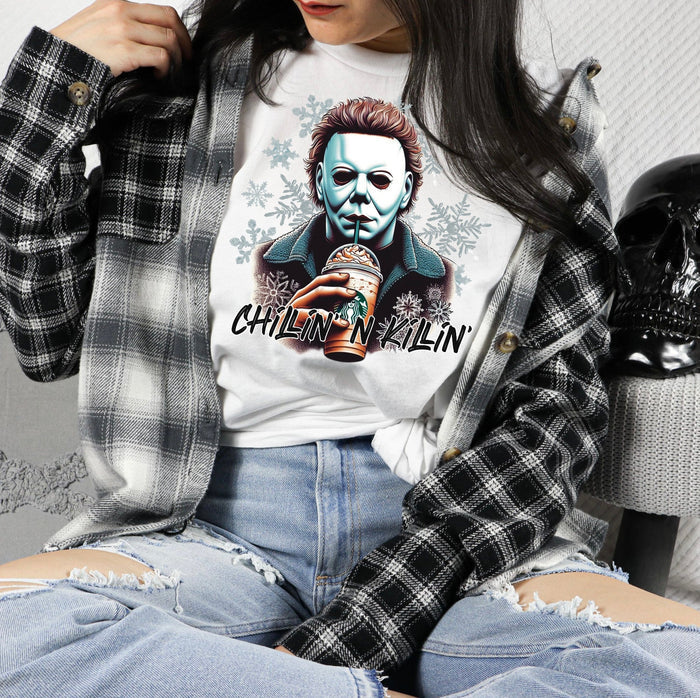 CHILLIN N KILLIN