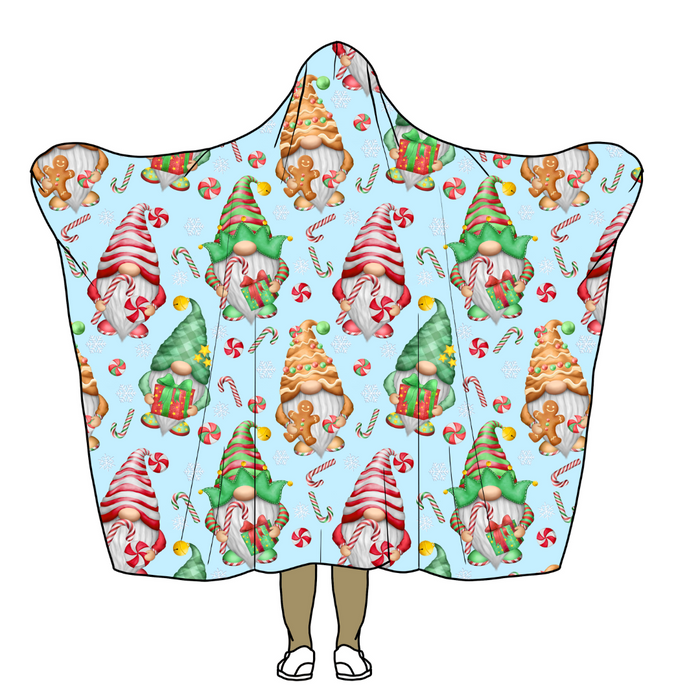 chrismas gnomes