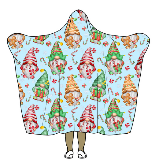 chrismas gnomes
