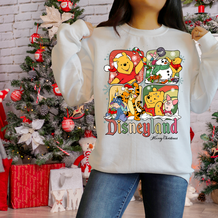 christmas bear  10