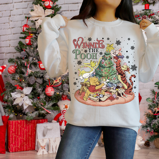 christmas bear  11