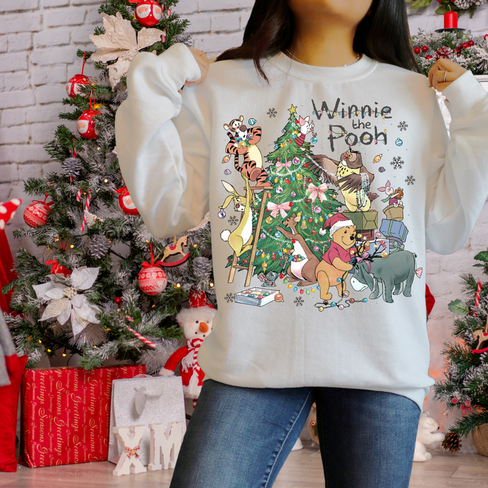 christmas bear 1