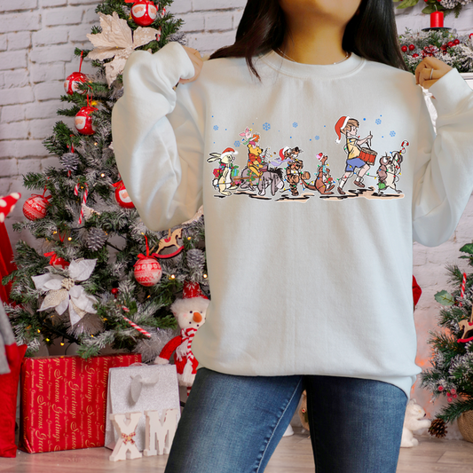 christmas bear 4