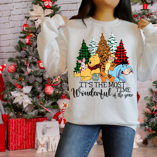 christmas bear  6