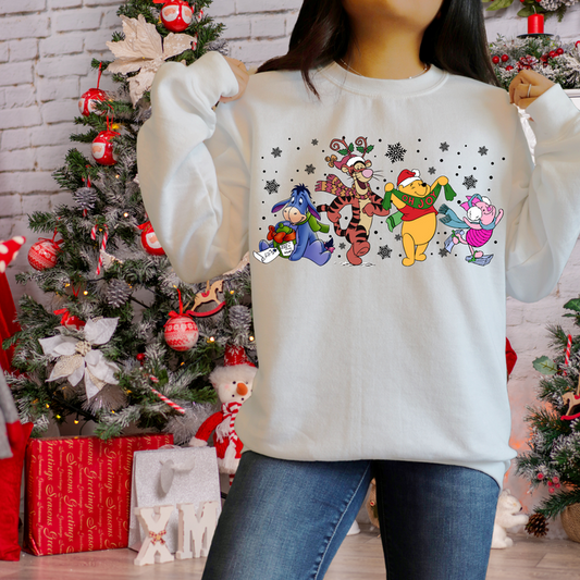 christmas bear  7
