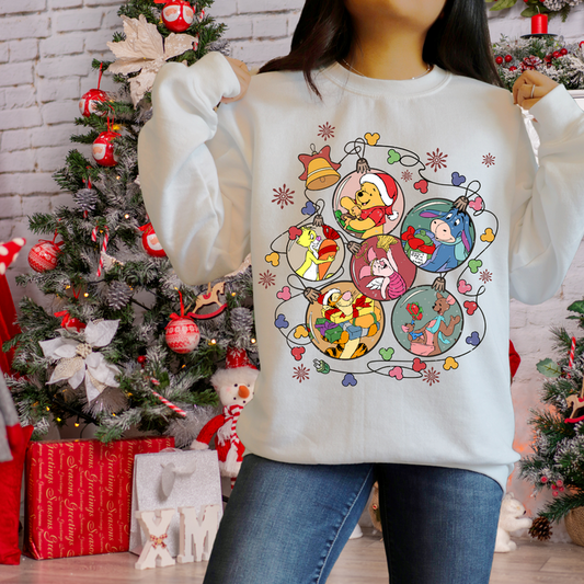 christmas bear  9