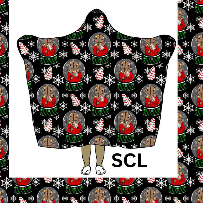 Christmas  sam blankets