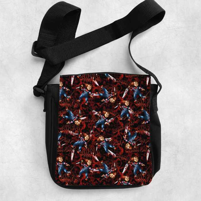 CHUCKY SHOULDER BAG