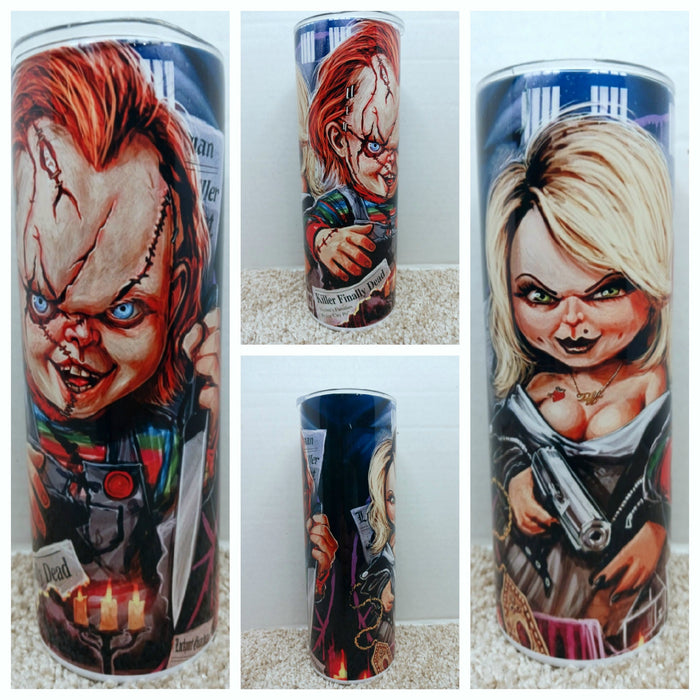 Chucky/Tiff