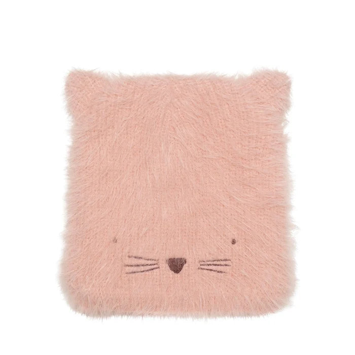 Clara Cat Fluffy Hat 3-6 Years