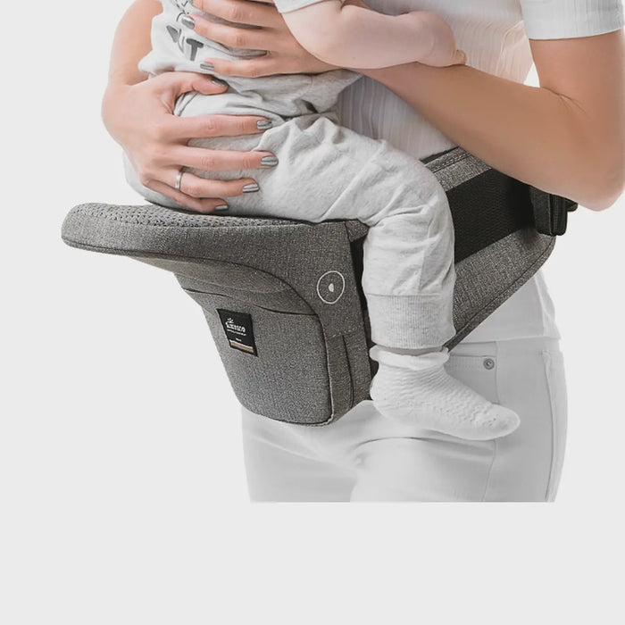Collapsible Hipseat Carrier