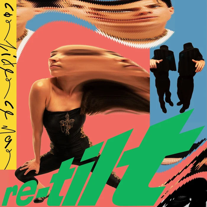 Confidence Man Re:Tilt