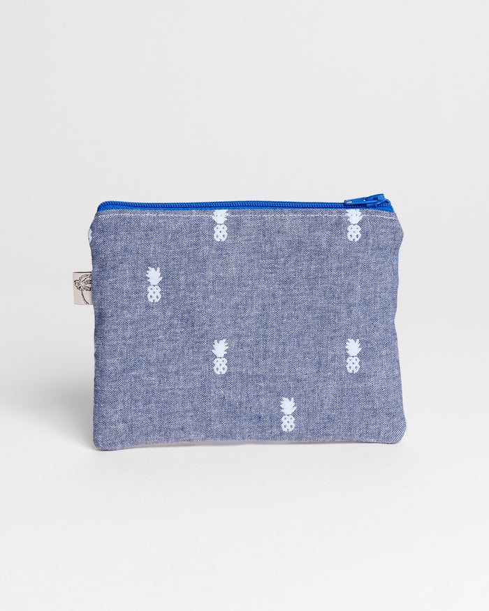 Corner Pouch - Mod Volcano Tide