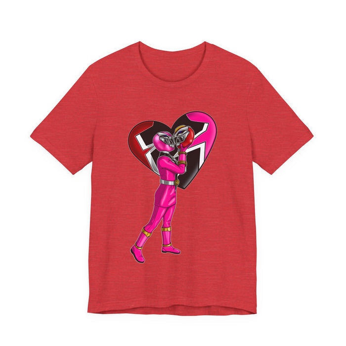 Heather Red / S