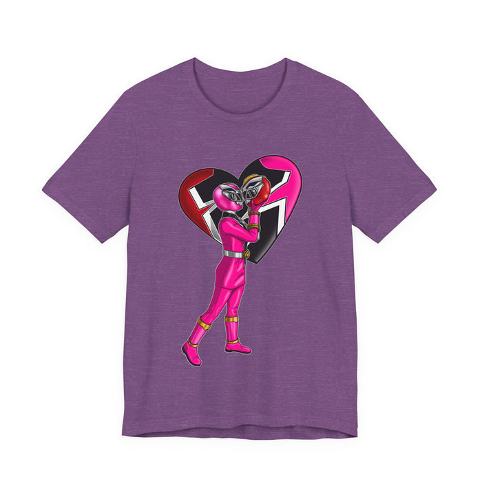 Heather Team Purple / S