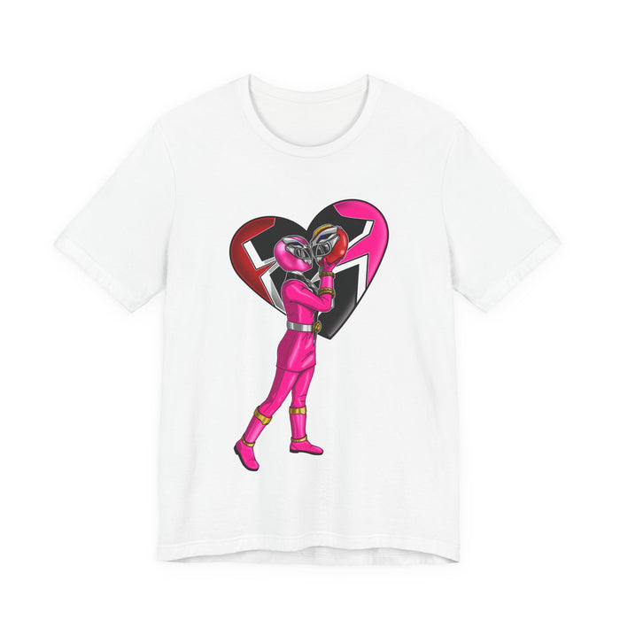 Cosmic Dino Tee Super Sentai T Shirt Custom Graphic Art Cosplay Shirts Rangers Retro Vintage 90s