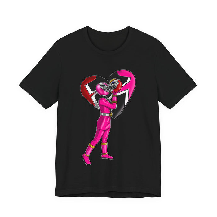 Cosmic Dino Tee Super Sentai T Shirt Custom Graphic Art Cosplay Shirts Rangers Retro Vintage 90s