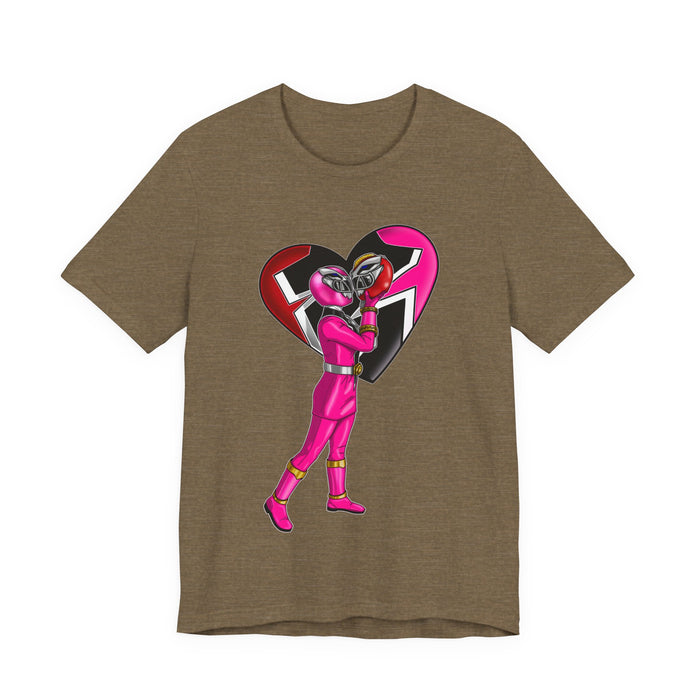 Cosmic Dino Tee Super Sentai T Shirt Custom Graphic Art Cosplay Shirts Rangers Retro Vintage 90s