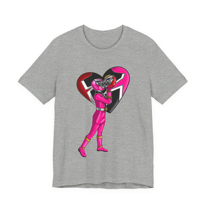 Cosmic Dino Tee Super Sentai T Shirt Custom Graphic Art Cosplay Shirts Rangers Retro Vintage 90s