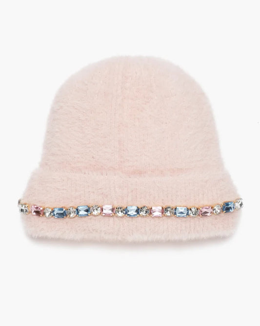 Cotton Candy Beanie