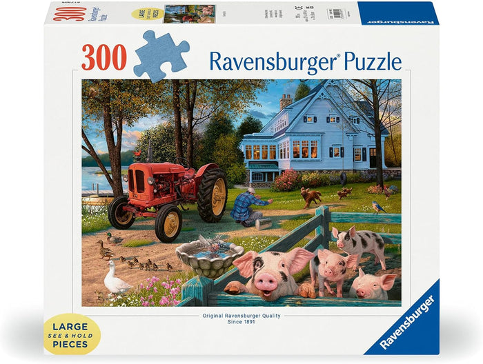 Country Life 300pc Large Format