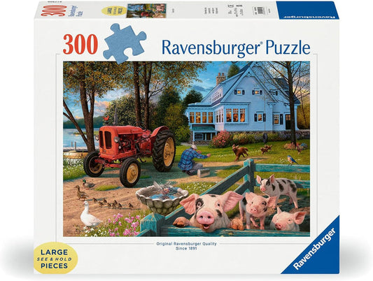 Country Life 300pc Large Format