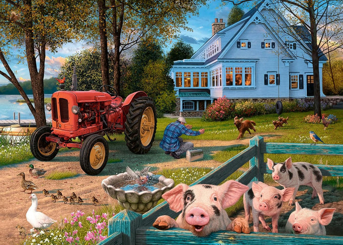 Country Life 300pc Large Format