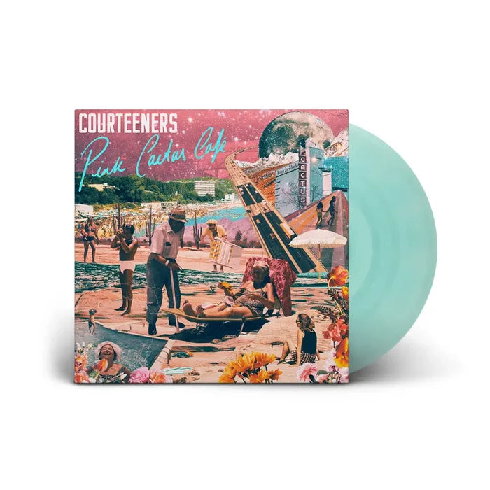 Courteeners Pink Cactus Cafe