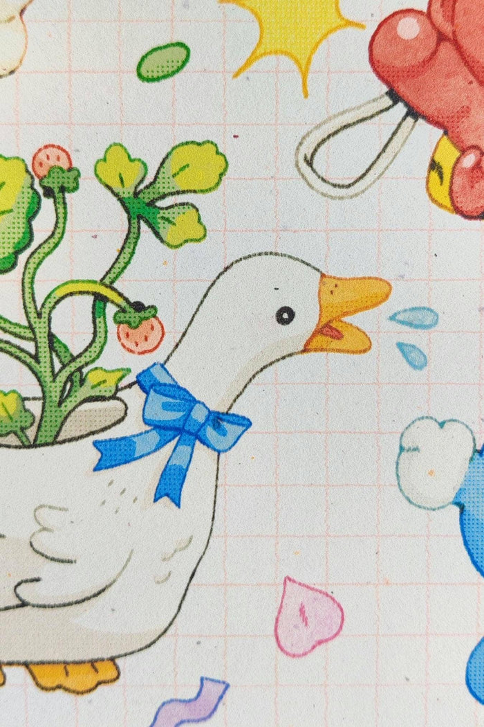 Cute Knick Knacks Art Print