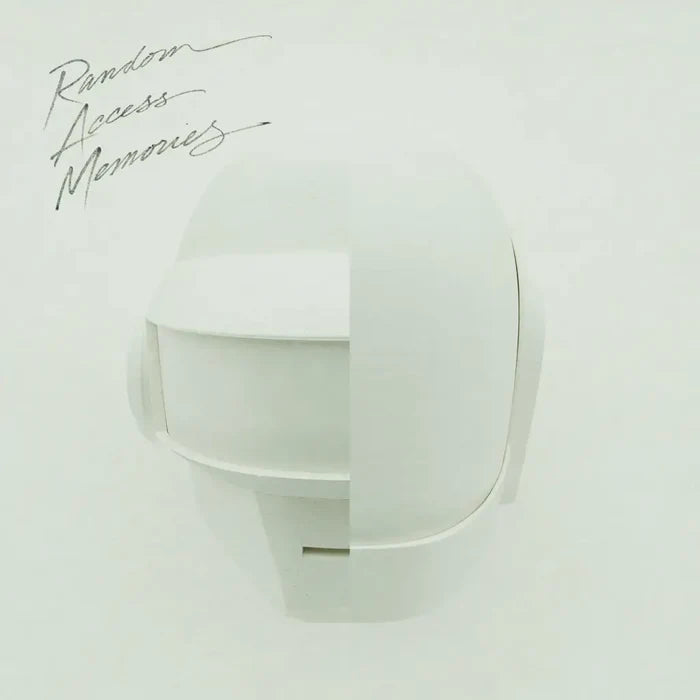 Daft Punk Random Access Memories (Drumless Edition)