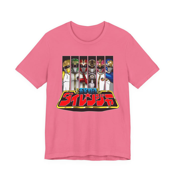 Charity Pink / S