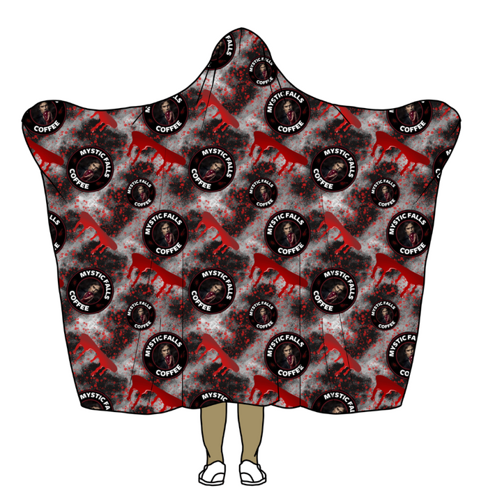 DAMON COFFEE blankets
